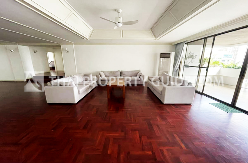 Apartment in Sukhumvit 